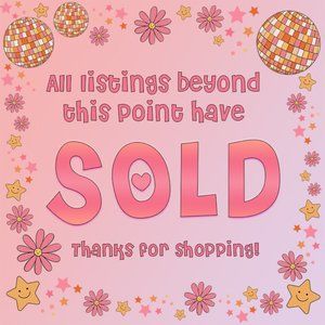 All listings beyond this point have sold